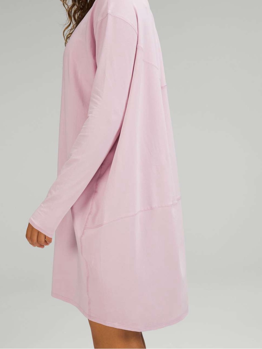 Lululemon Back in Action Long Sleeve
Dress Pink Peony - Picture 3 of 5